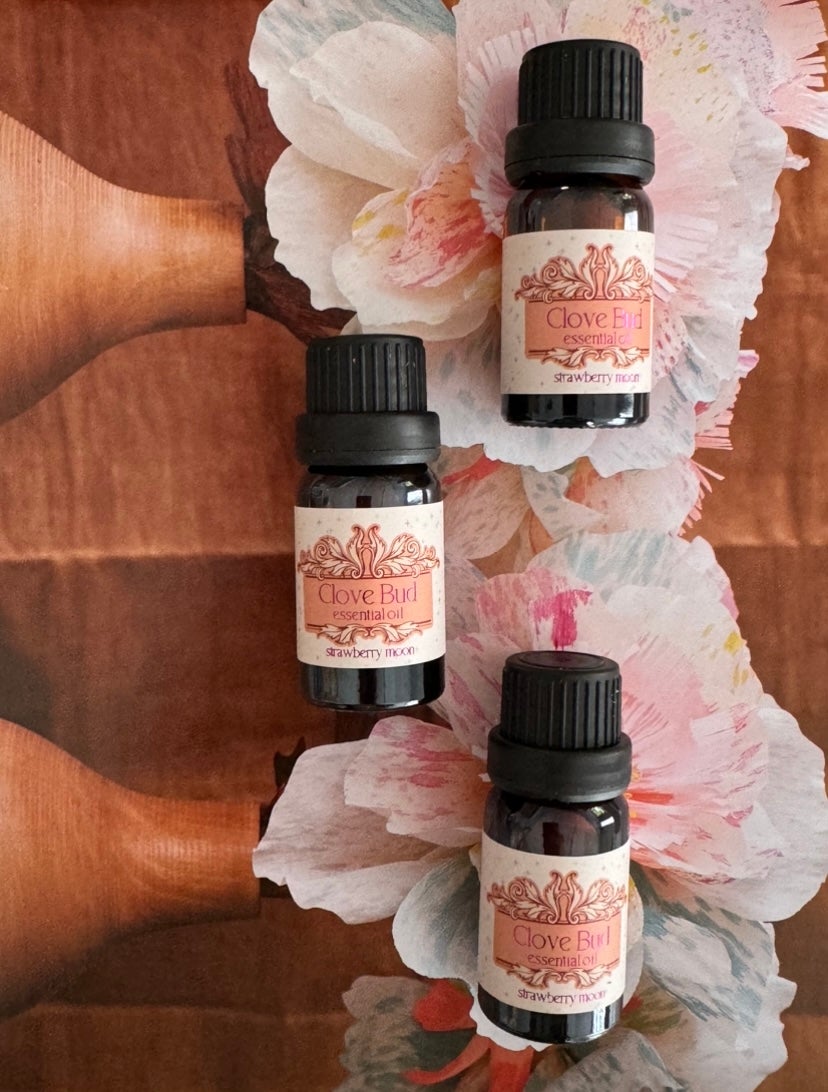 Strawberry Moon Products | Strawberry Moon